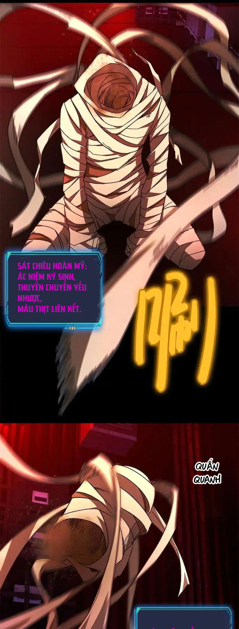 Tận Thế Trò Chơi Ghép Hình Chap 73 - Next Chap 74