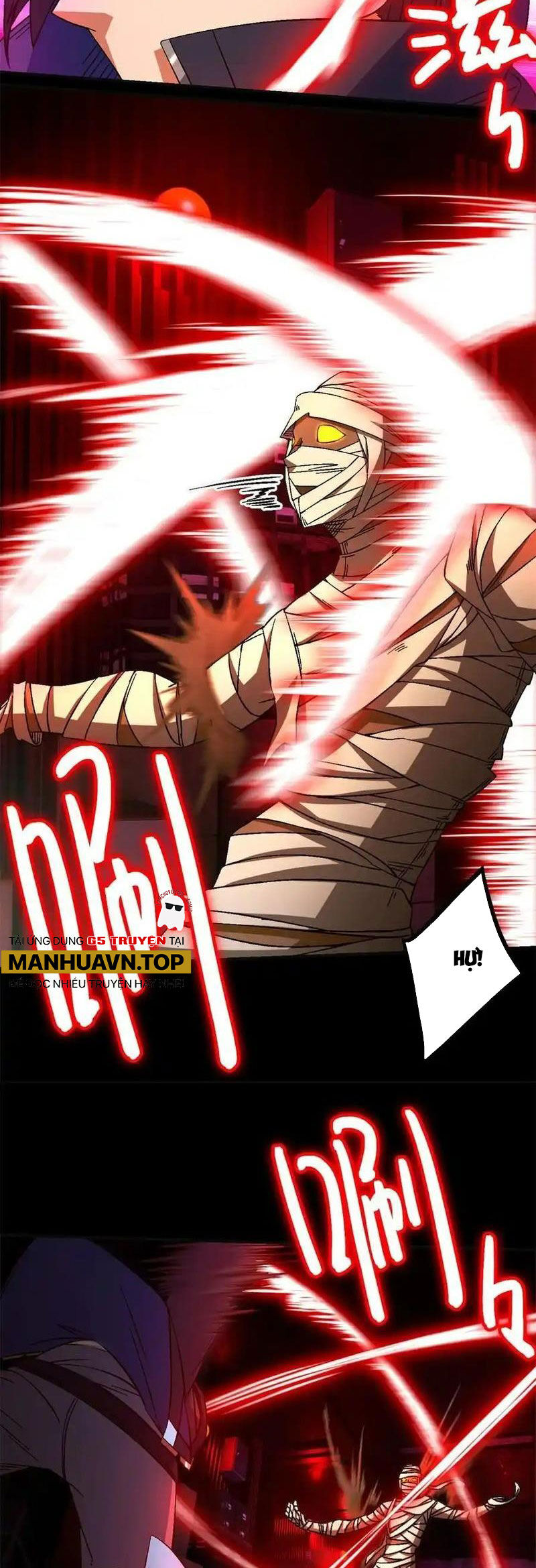 Tận Thế Trò Chơi Ghép Hình Chap 73 - Next Chap 74