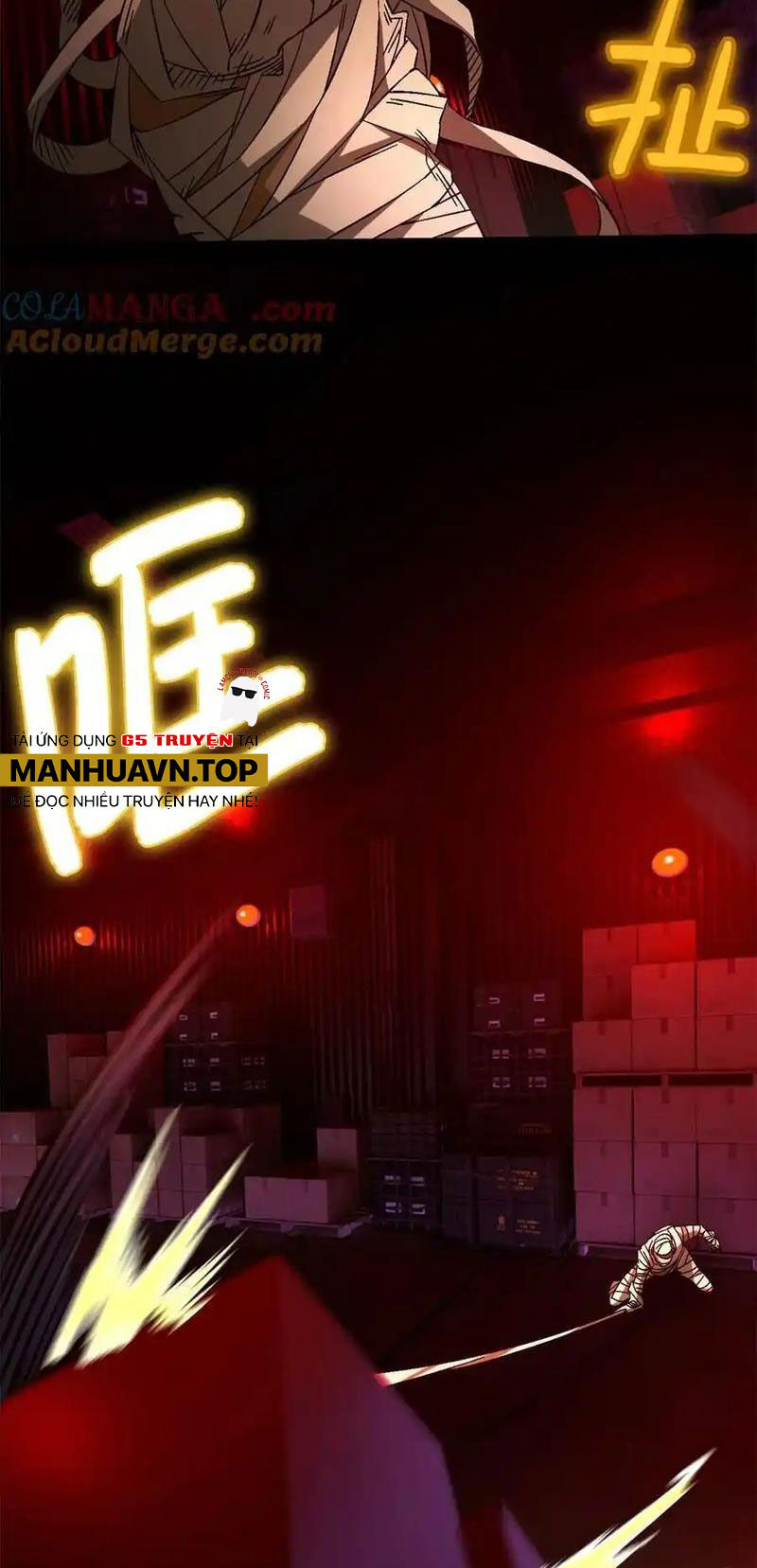 Tận Thế Trò Chơi Ghép Hình Chap 73 - Next Chap 74