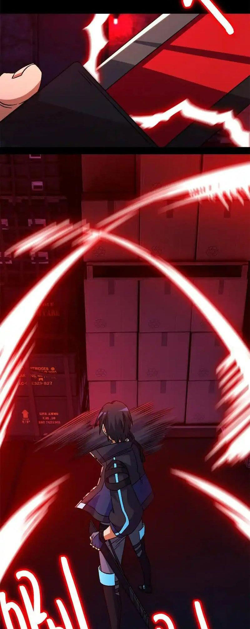 Tận Thế Trò Chơi Ghép Hình Chap 75 - Next Chap 76