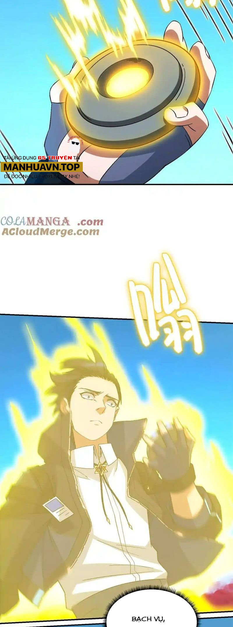 Tận Thế Trò Chơi Ghép Hình Chap 75 - Next Chap 76