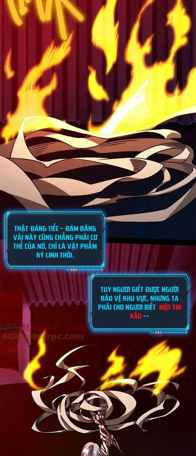 Tận Thế Trò Chơi Ghép Hình Chap 75 - Next Chap 76