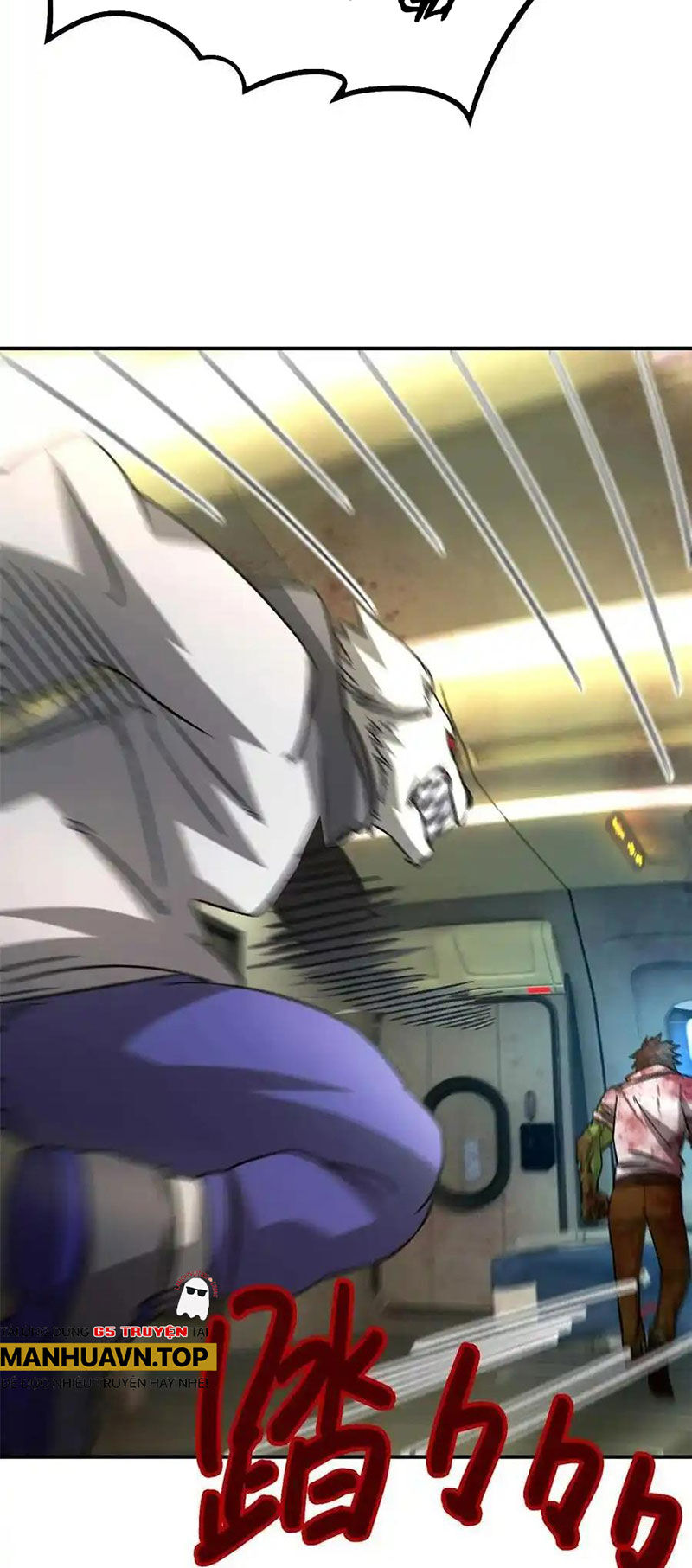 Tận Thế Trò Chơi Ghép Hình Chap 76 - Next Chap 77