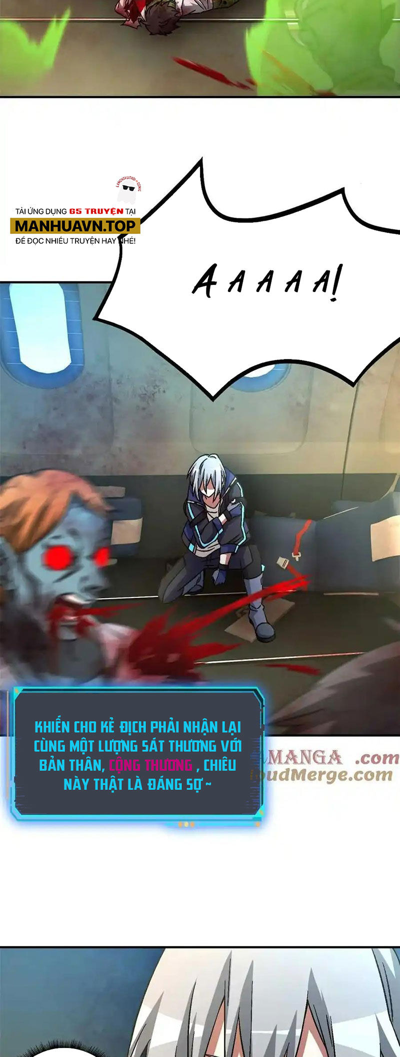 Tận Thế Trò Chơi Ghép Hình Chap 76 - Next Chap 77