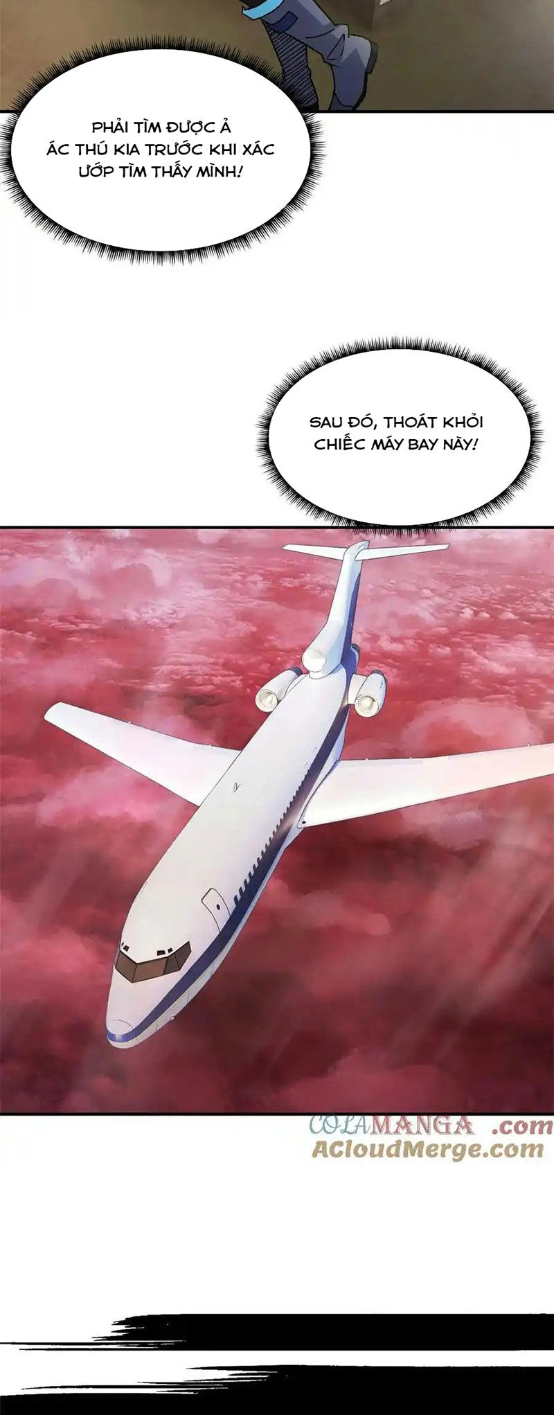 Tận Thế Trò Chơi Ghép Hình Chap 76 - Next Chap 77