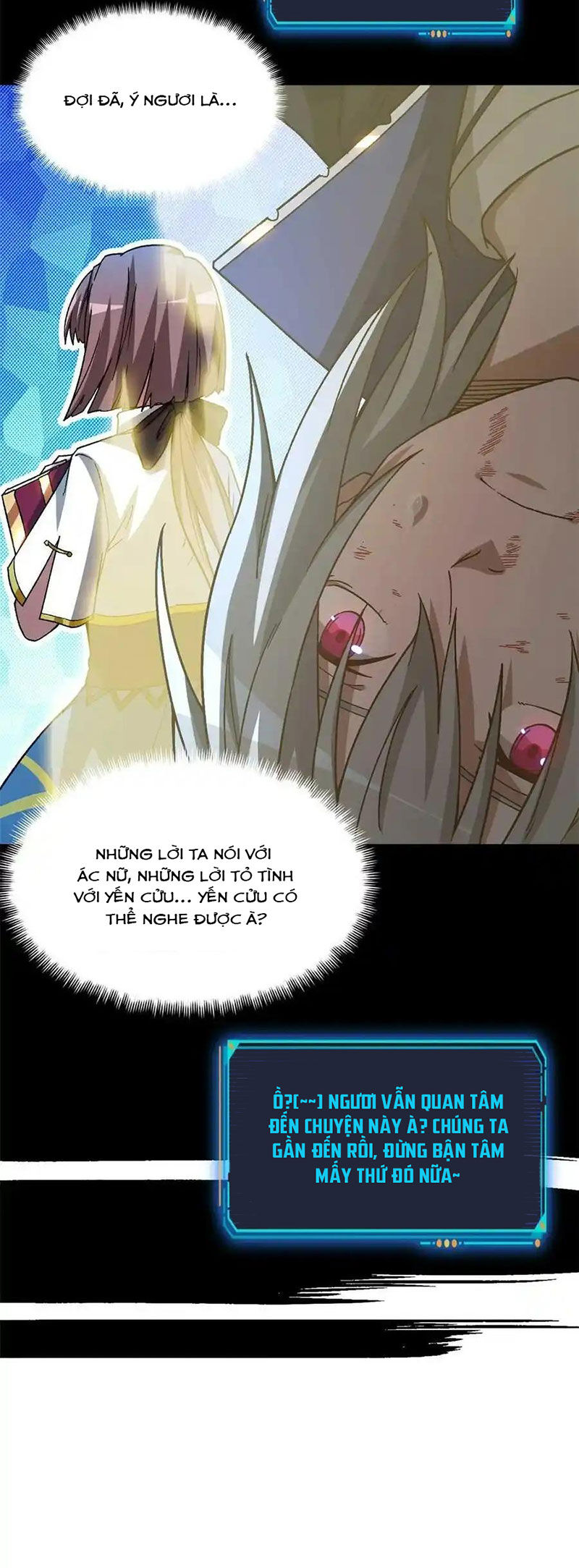 Tận Thế Trò Chơi Ghép Hình Chap 77 - Next Chap 78