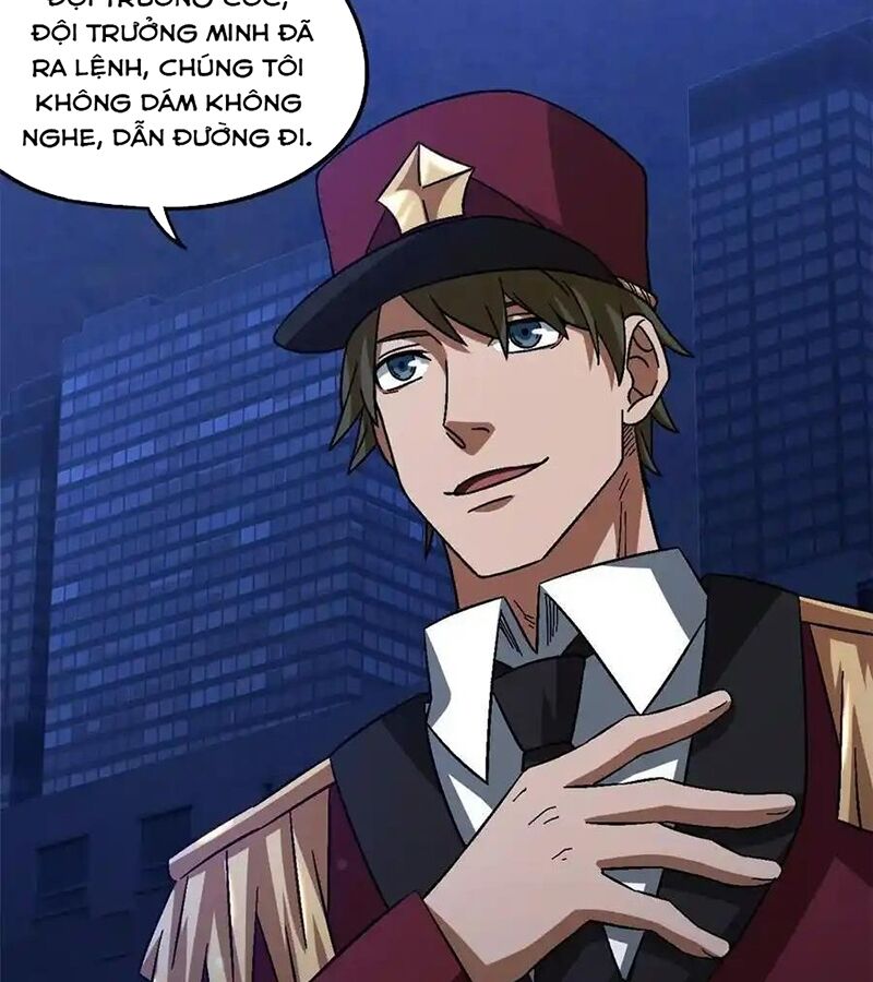 Tận Thế Trò Chơi Ghép Hình Chap 79 - Next Chap 80