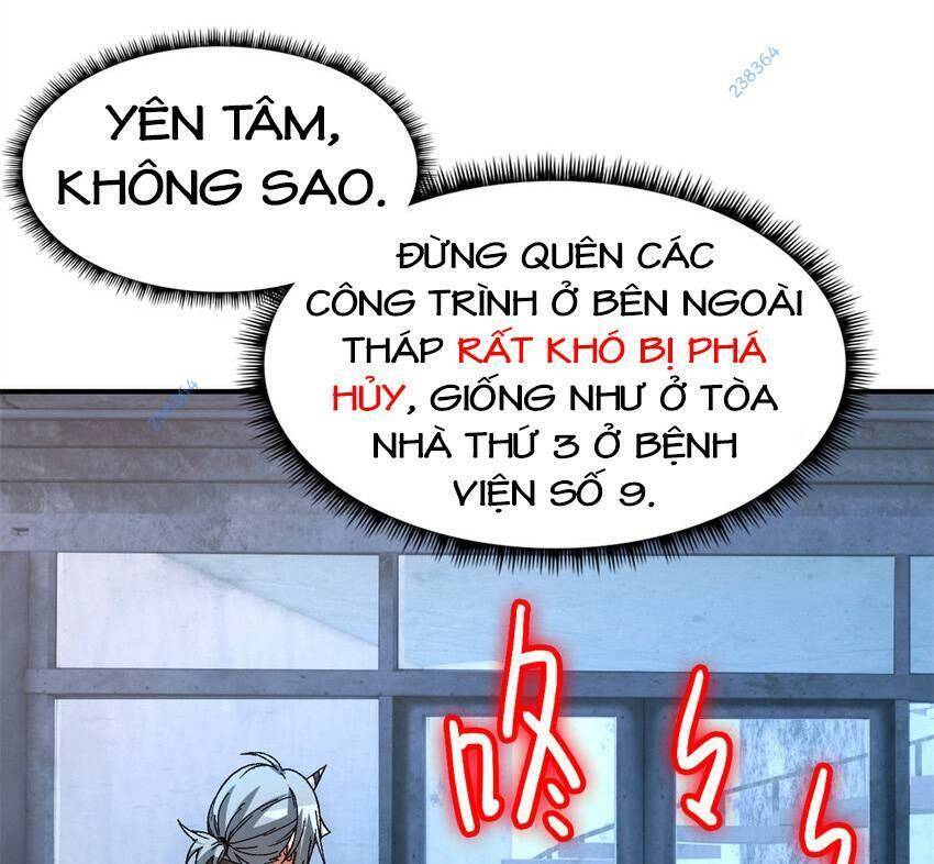 Tận Thế Trò Chơi Ghép Hình Chap 45 - Next Chap 46