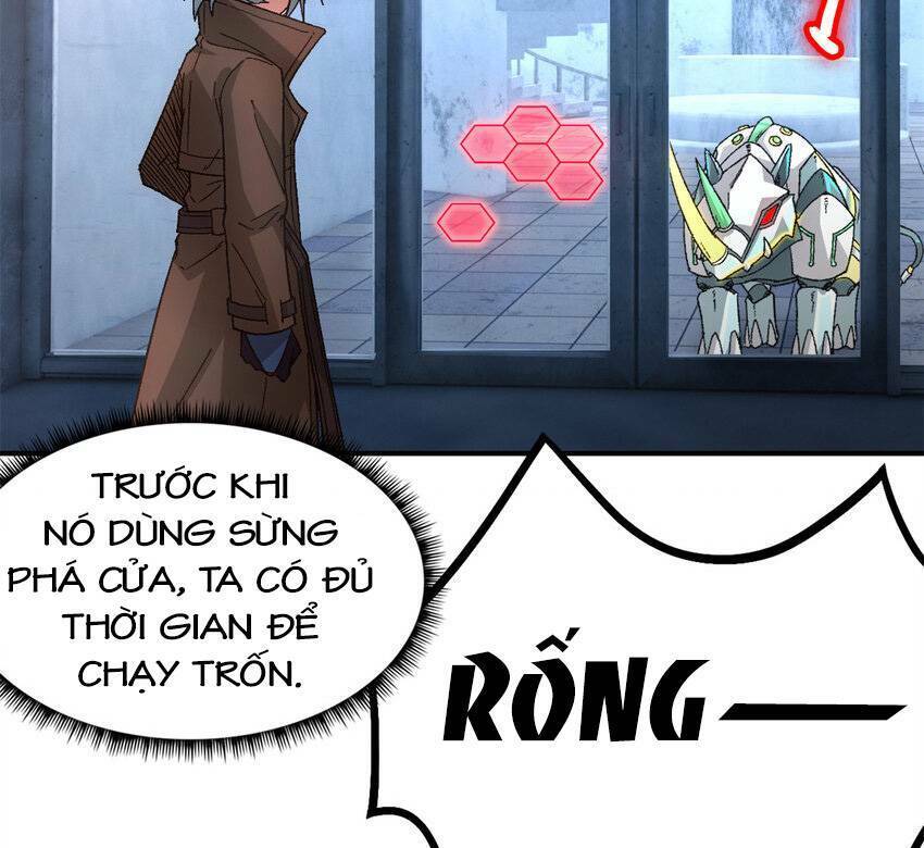 Tận Thế Trò Chơi Ghép Hình Chap 45 - Next Chap 46