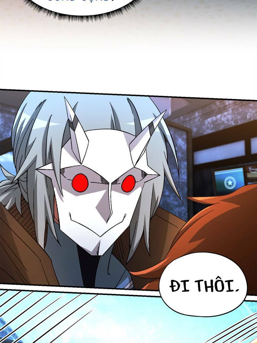 Tận Thế Trò Chơi Ghép Hình Chap 46 - Next Chap 47