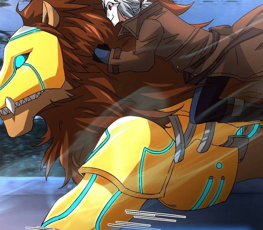 Tận Thế Trò Chơi Ghép Hình Chap 46 - Next Chap 47