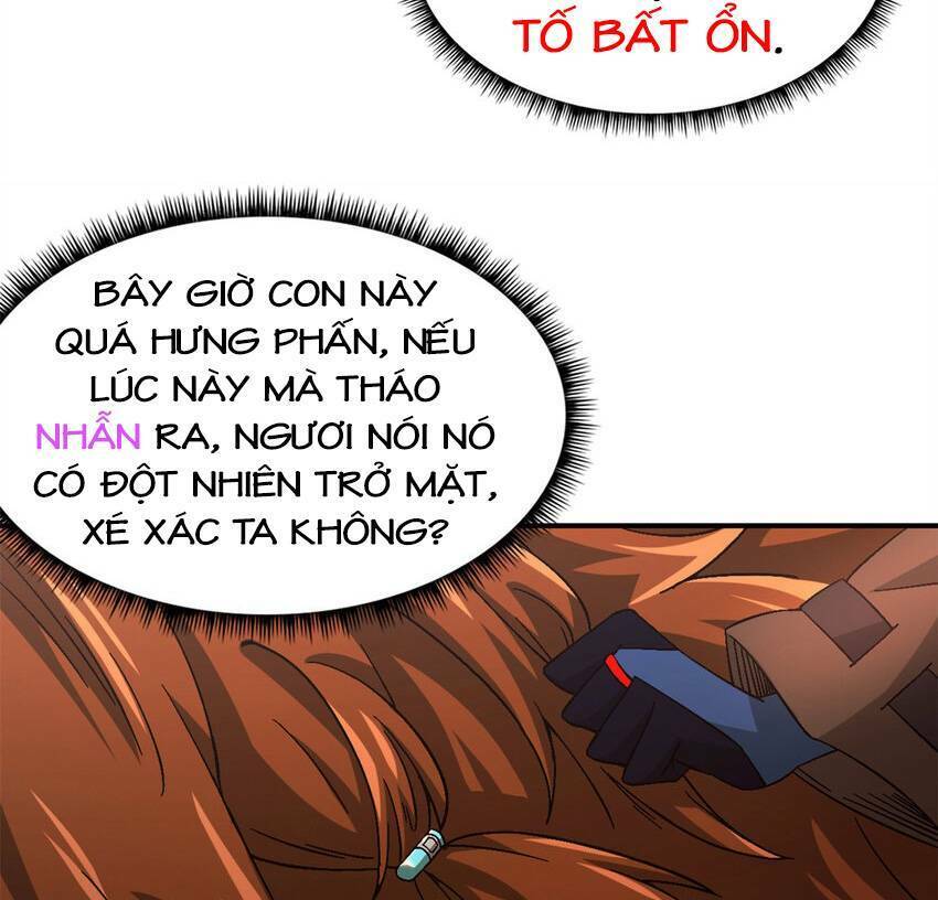 Tận Thế Trò Chơi Ghép Hình Chap 46 - Next Chap 47