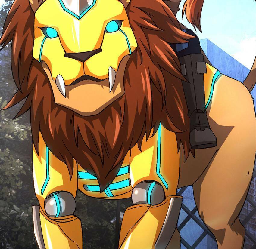 Tận Thế Trò Chơi Ghép Hình Chap 46 - Next Chap 47