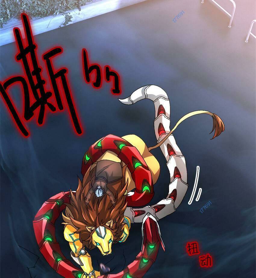 Tận Thế Trò Chơi Ghép Hình Chap 46 - Next Chap 47