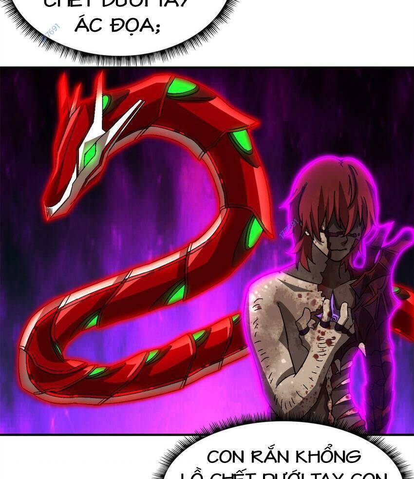 Tận Thế Trò Chơi Ghép Hình Chap 46 - Next Chap 47