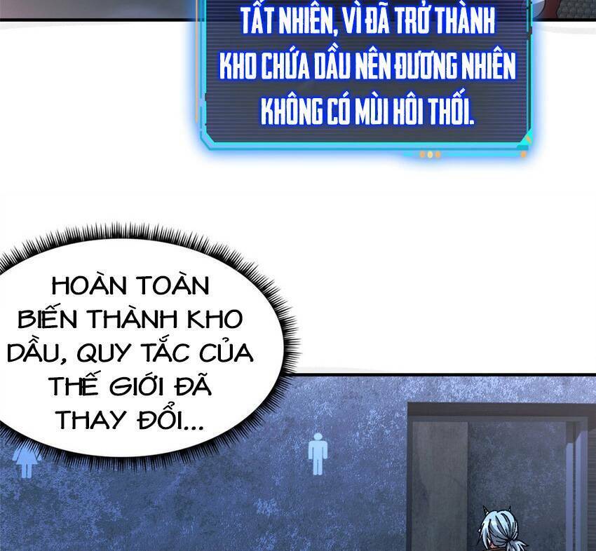 Tận Thế Trò Chơi Ghép Hình Chap 47 - Next Chap 48