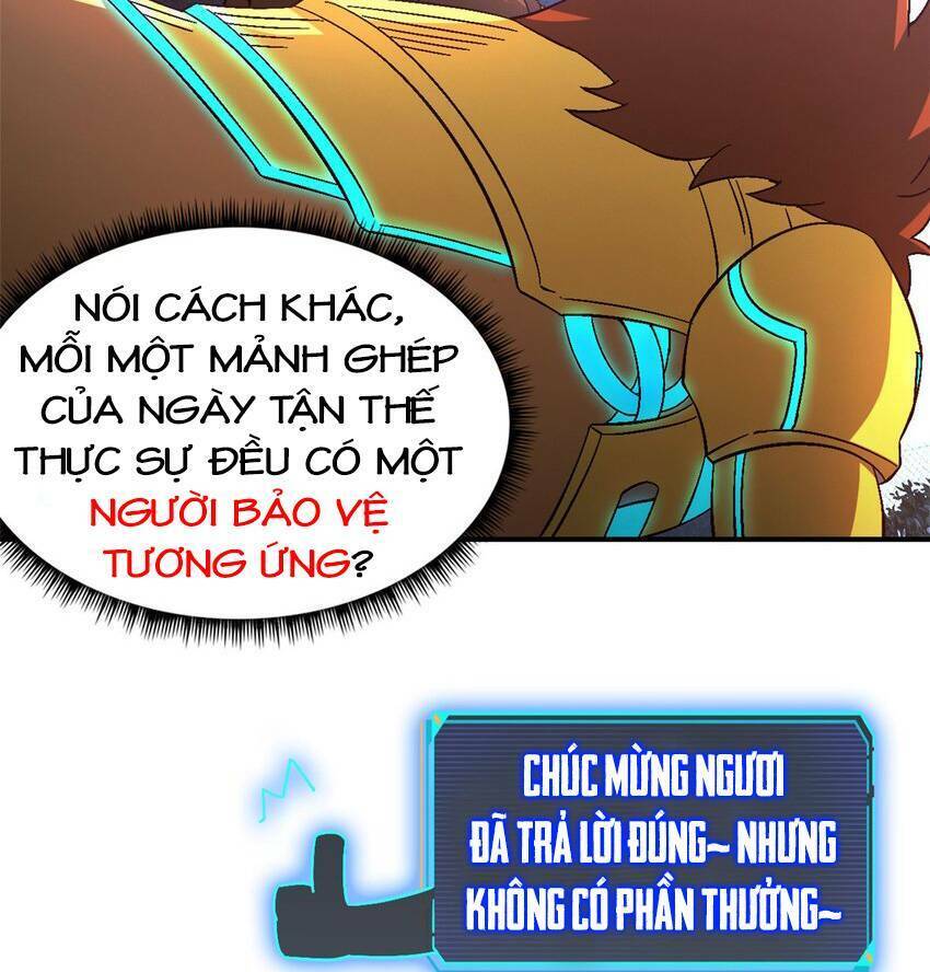 Tận Thế Trò Chơi Ghép Hình Chap 47 - Next Chap 48