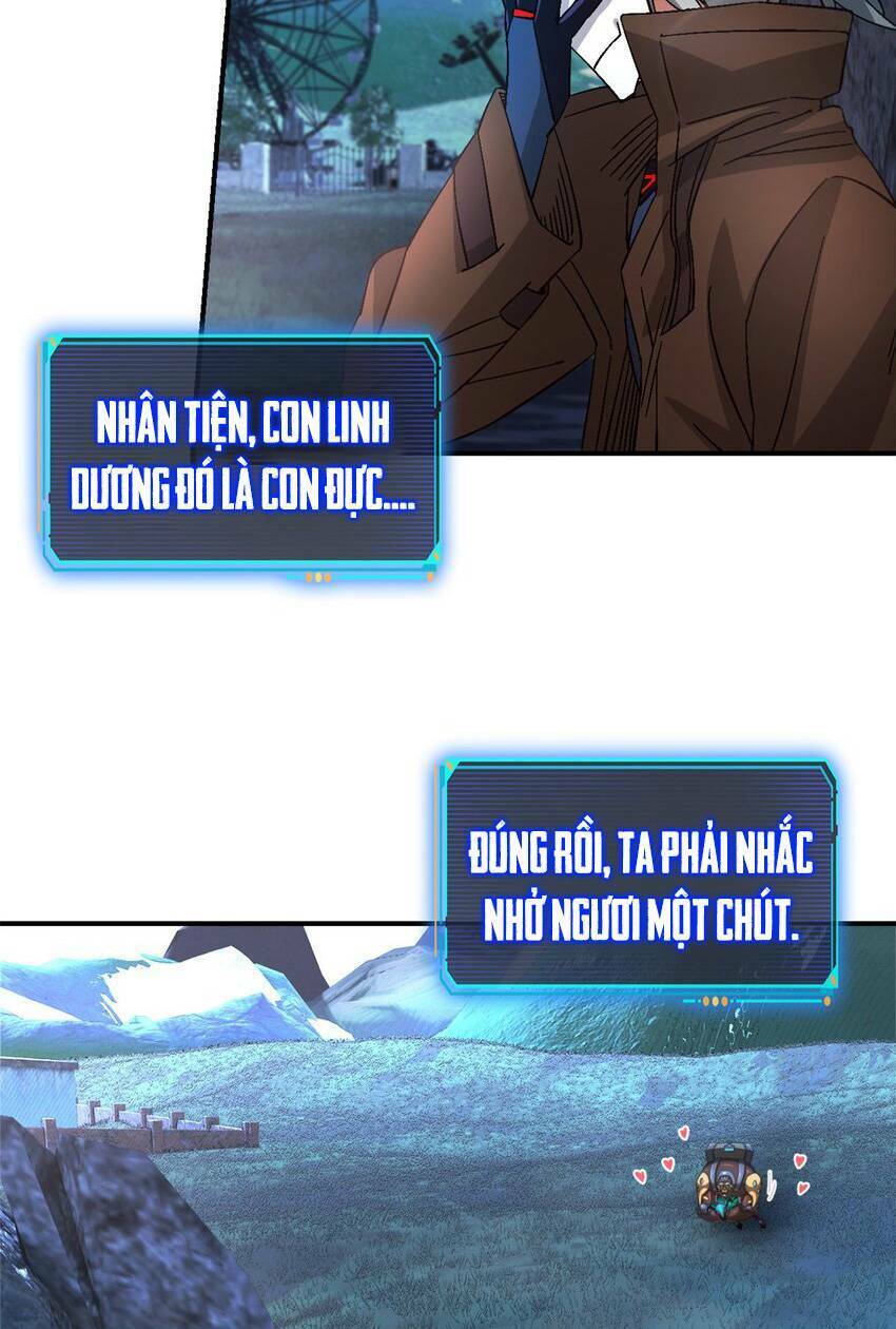 Tận Thế Trò Chơi Ghép Hình Chap 47 - Next Chap 48