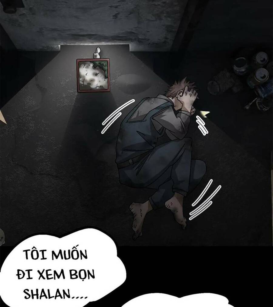 Tận Thế Trò Chơi Ghép Hình Chap 49 - Next Chap 50