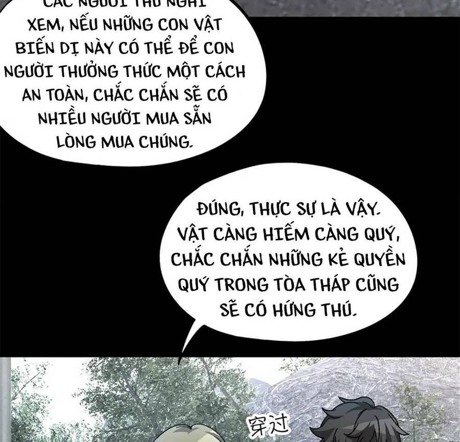 Tận Thế Trò Chơi Ghép Hình Chap 49 - Next Chap 50