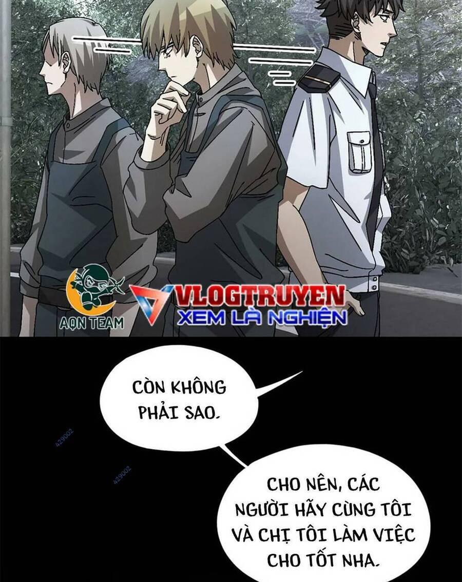 Tận Thế Trò Chơi Ghép Hình Chap 49 - Next Chap 50