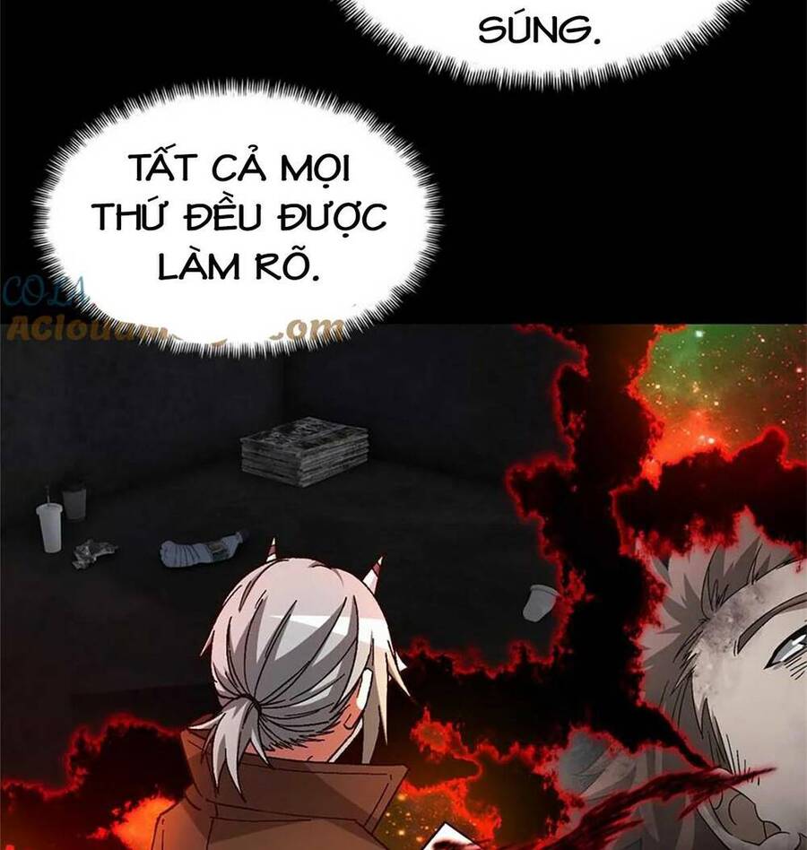 Tận Thế Trò Chơi Ghép Hình Chap 50 - Next Chap 51