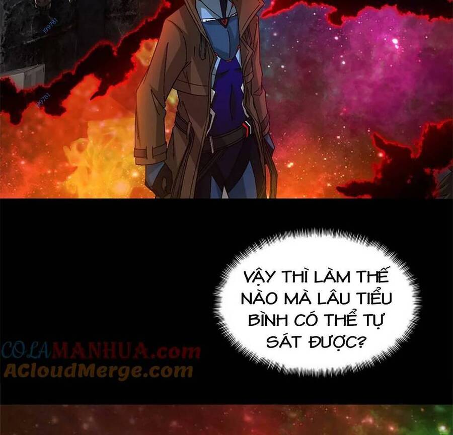 Tận Thế Trò Chơi Ghép Hình Chap 50 - Next Chap 51