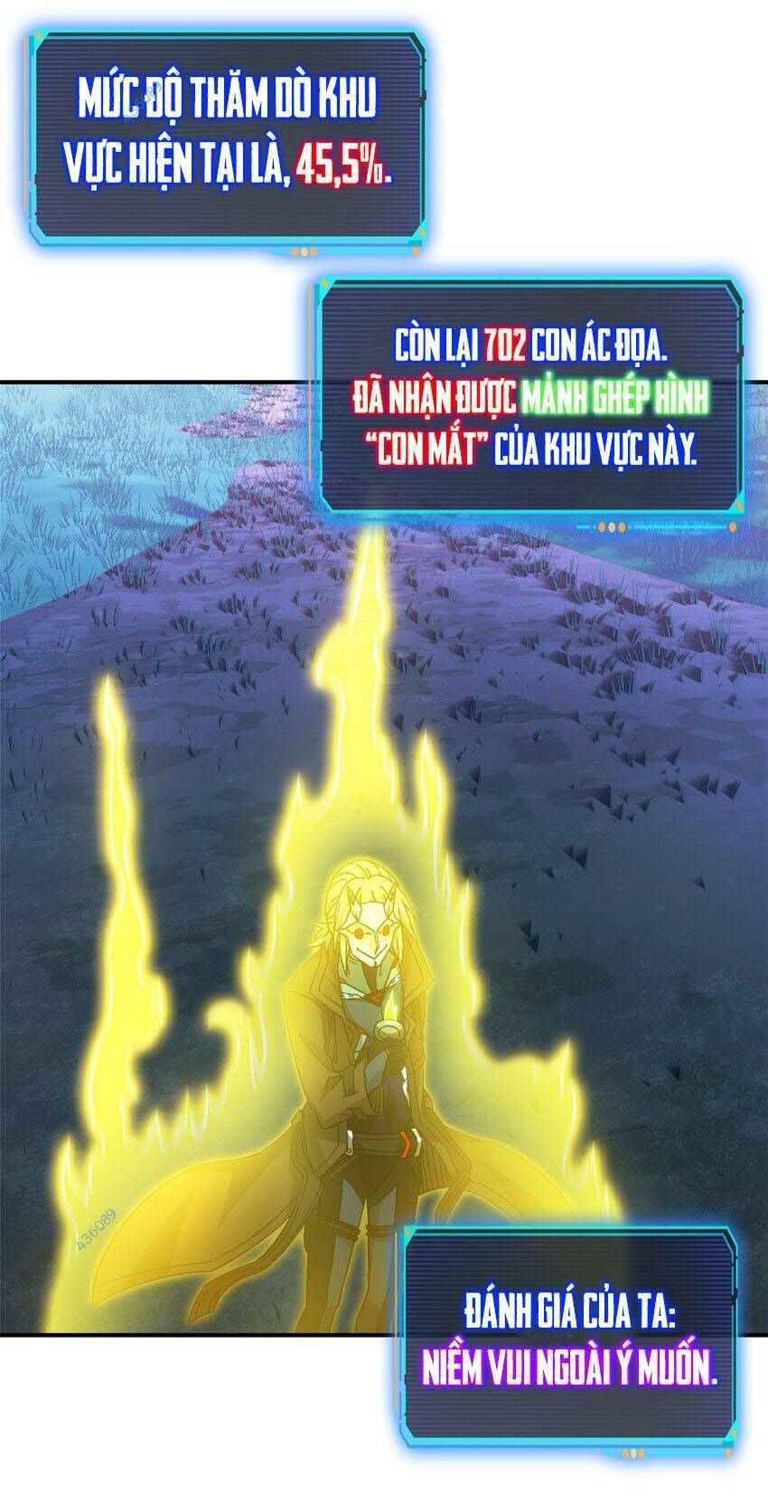 Tận Thế Trò Chơi Ghép Hình Chap 53 - Next Chap 54