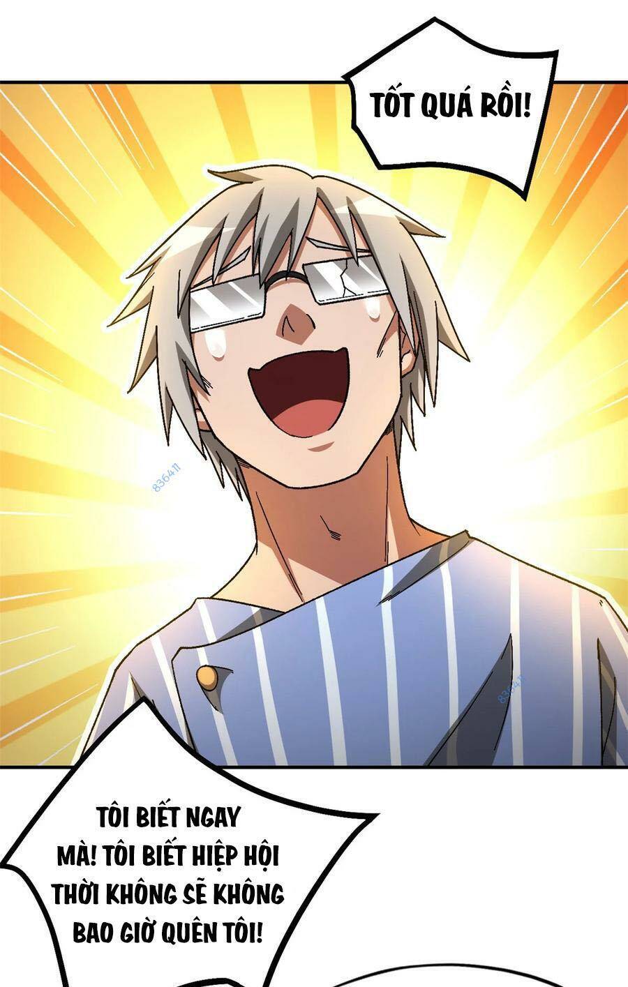 Tận Thế Trò Chơi Ghép Hình Chap 58 - Next Chap 59