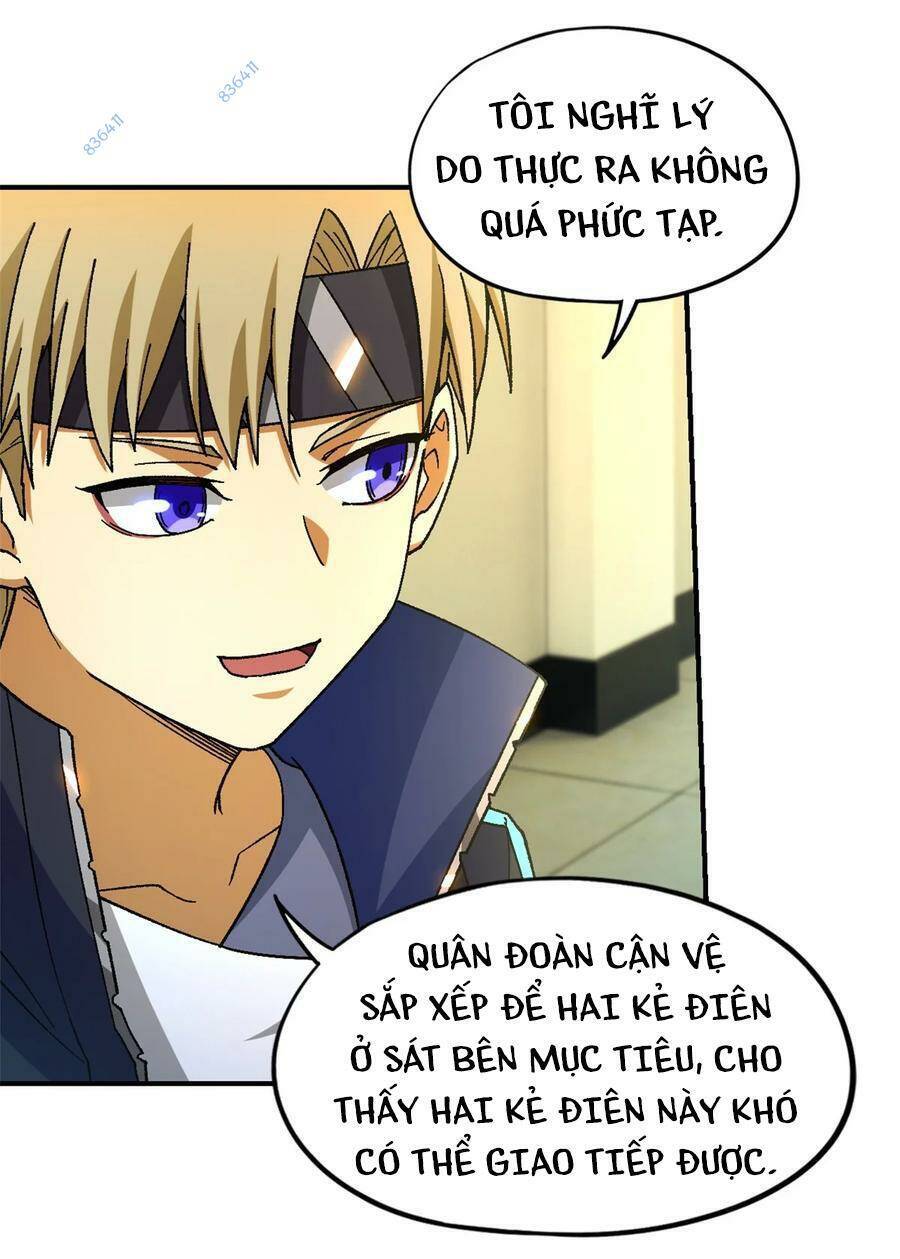 Tận Thế Trò Chơi Ghép Hình Chap 58 - Next Chap 59