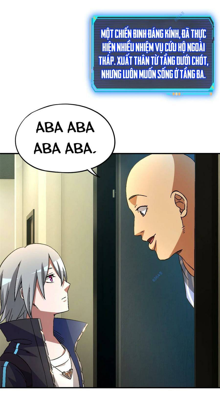 Tận Thế Trò Chơi Ghép Hình Chap 58 - Next Chap 59