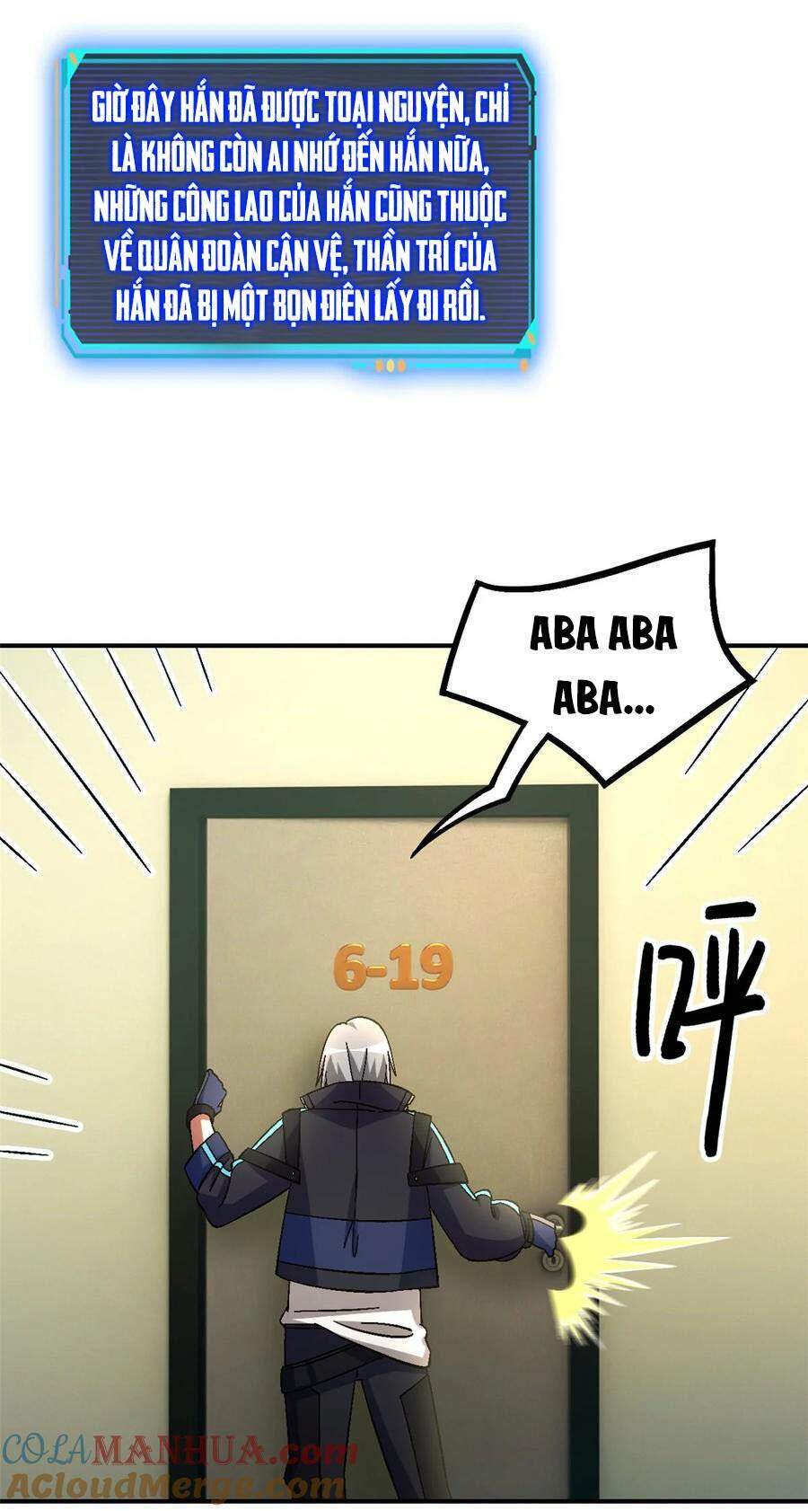 Tận Thế Trò Chơi Ghép Hình Chap 58 - Next Chap 59