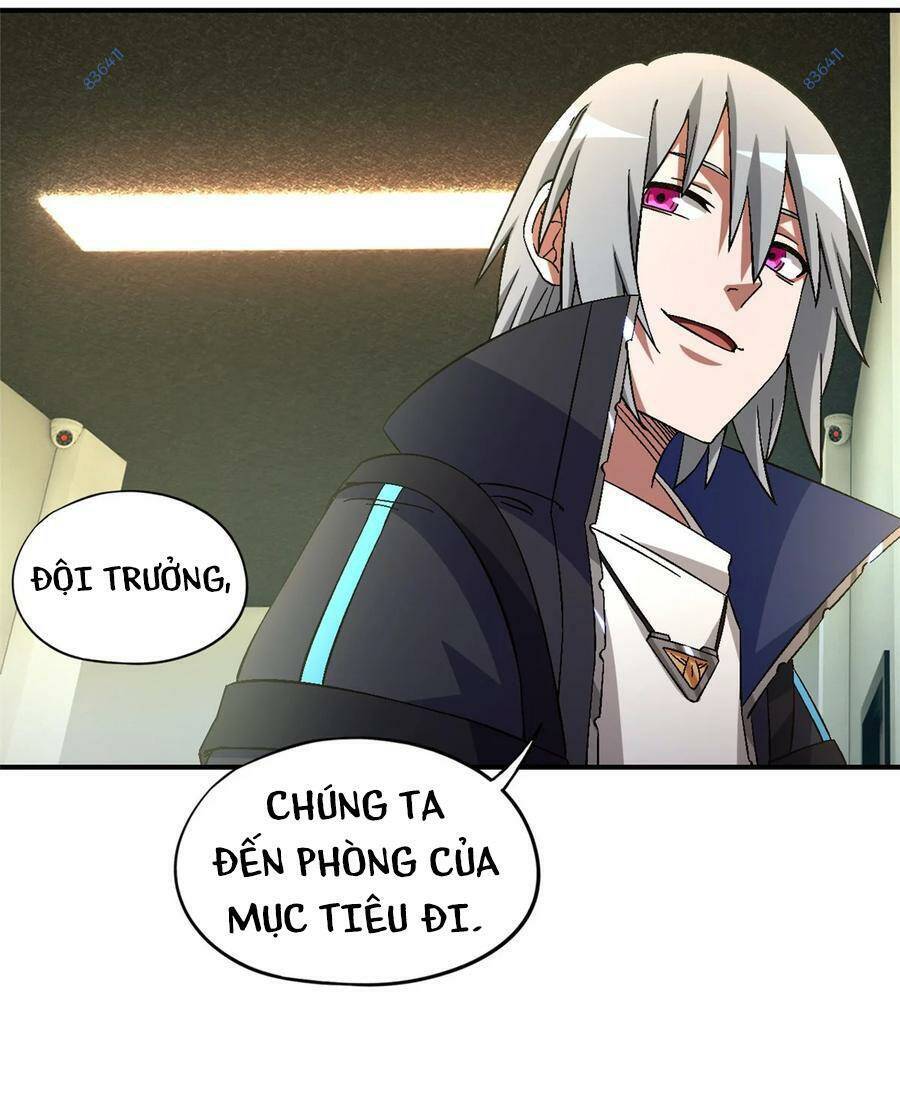 Tận Thế Trò Chơi Ghép Hình Chap 58 - Next Chap 59