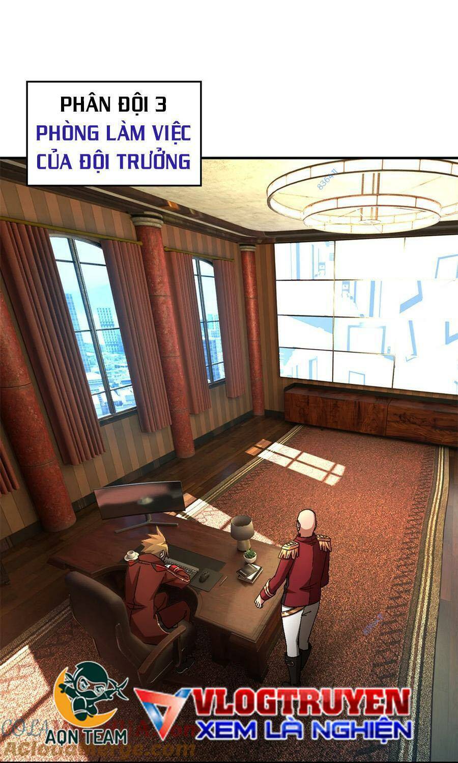 Tận Thế Trò Chơi Ghép Hình Chap 58 - Next Chap 59