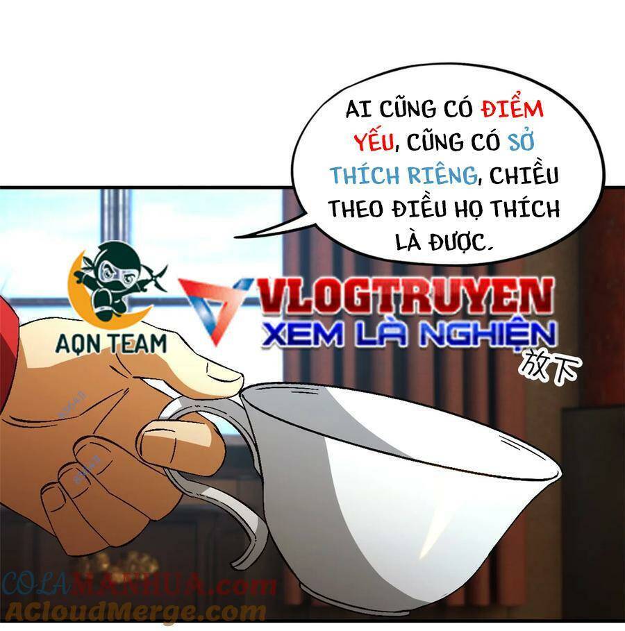 Tận Thế Trò Chơi Ghép Hình Chap 58 - Next Chap 59