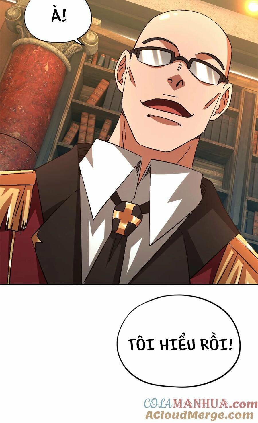 Tận Thế Trò Chơi Ghép Hình Chap 58 - Next Chap 59