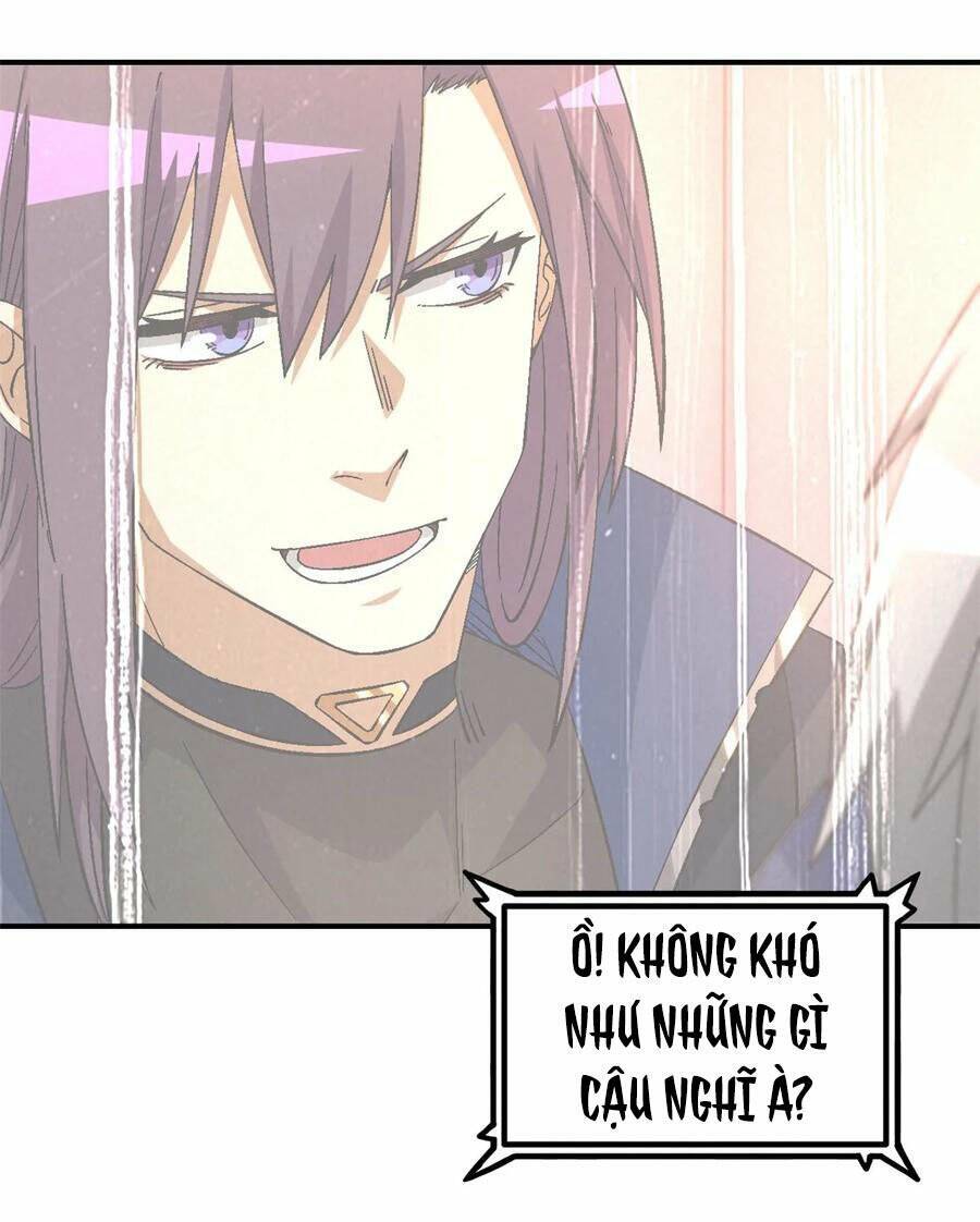 Tận Thế Trò Chơi Ghép Hình Chap 58 - Next Chap 59