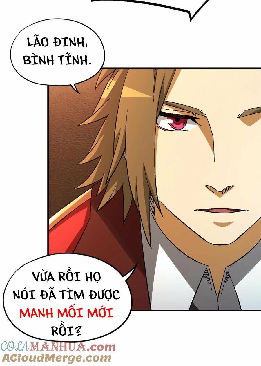 Tận Thế Trò Chơi Ghép Hình Chap 58 - Next Chap 59