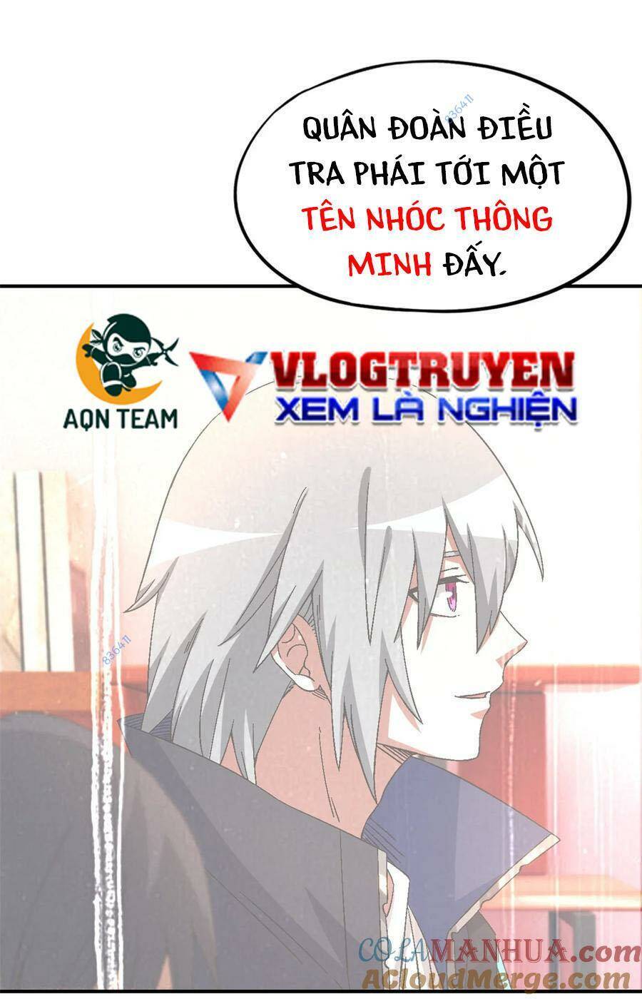 Tận Thế Trò Chơi Ghép Hình Chap 58 - Next Chap 59