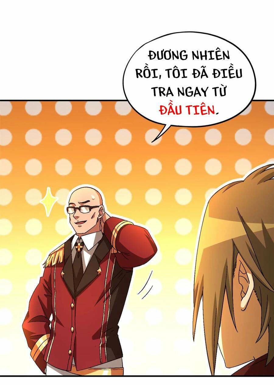 Tận Thế Trò Chơi Ghép Hình Chap 58 - Next Chap 59