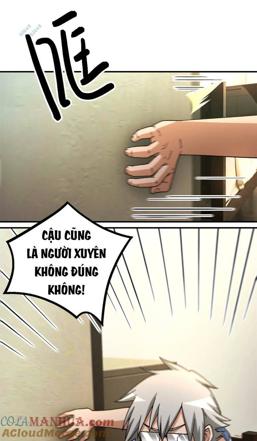 Tận Thế Trò Chơi Ghép Hình Chap 58 - Next Chap 59