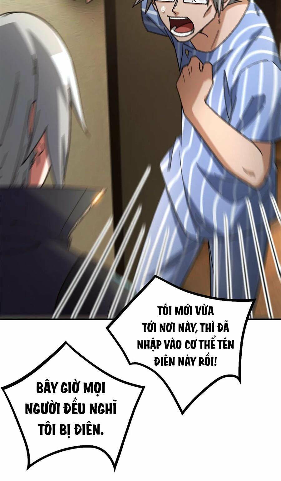 Tận Thế Trò Chơi Ghép Hình Chap 58 - Next Chap 59