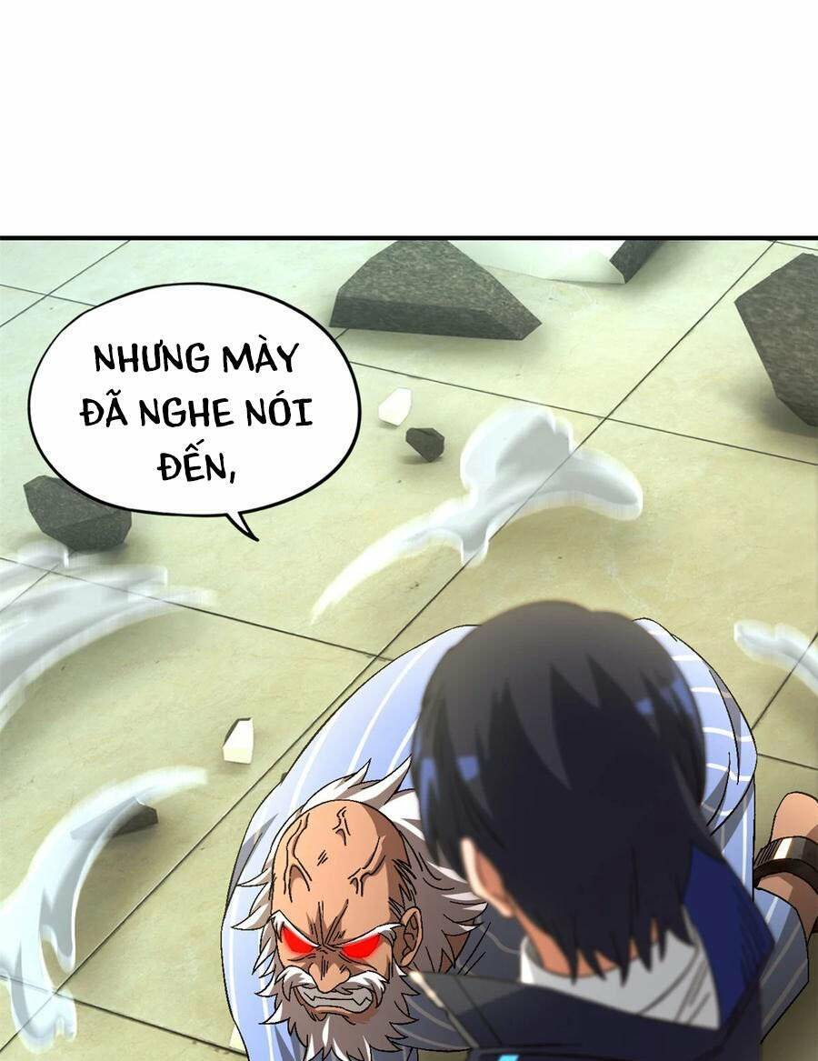 Tận Thế Trò Chơi Ghép Hình Chap 61 - Next Chap 62