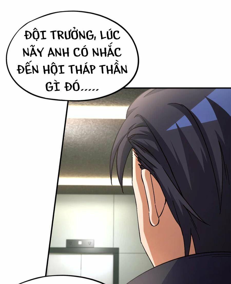 Tận Thế Trò Chơi Ghép Hình Chap 61 - Next Chap 62