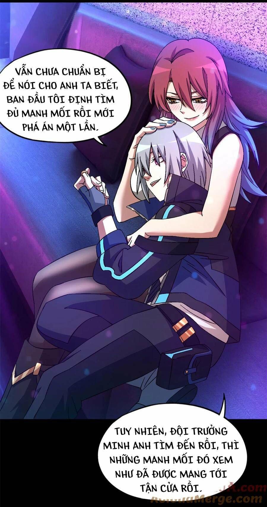 Tận Thế Trò Chơi Ghép Hình Chap 62 - Next Chap 63