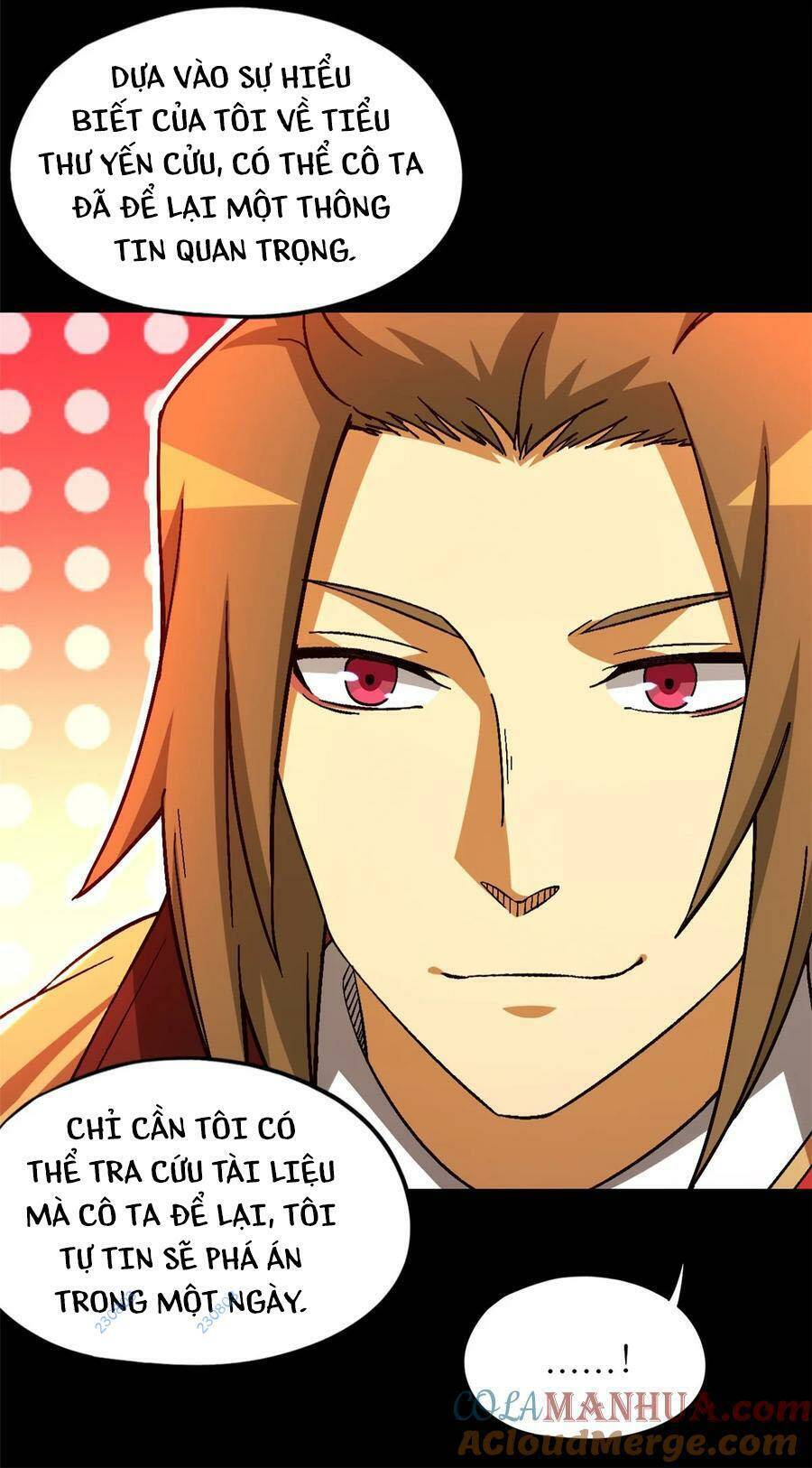 Tận Thế Trò Chơi Ghép Hình Chap 62 - Next Chap 63