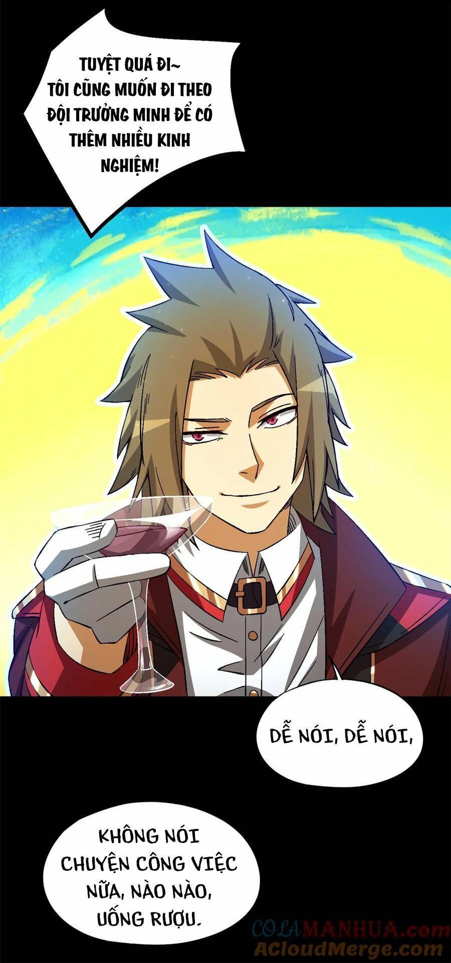 Tận Thế Trò Chơi Ghép Hình Chap 62 - Next Chap 63