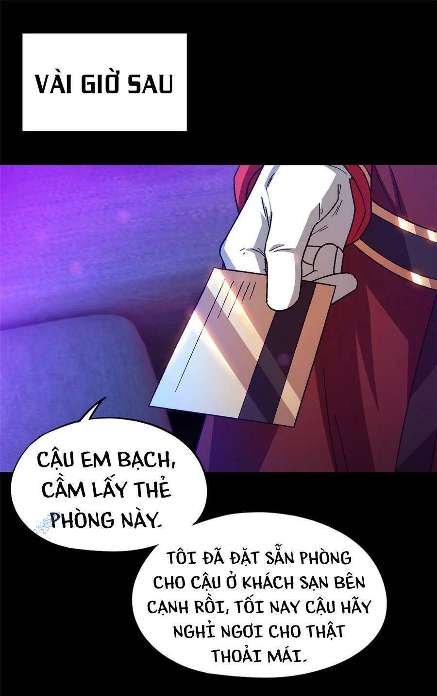 Tận Thế Trò Chơi Ghép Hình Chap 62 - Next Chap 63