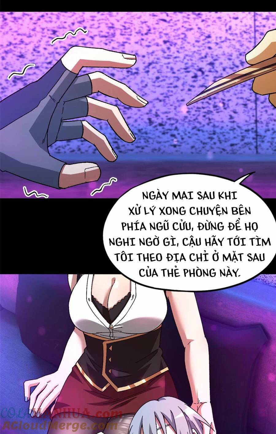 Tận Thế Trò Chơi Ghép Hình Chap 62 - Next Chap 63