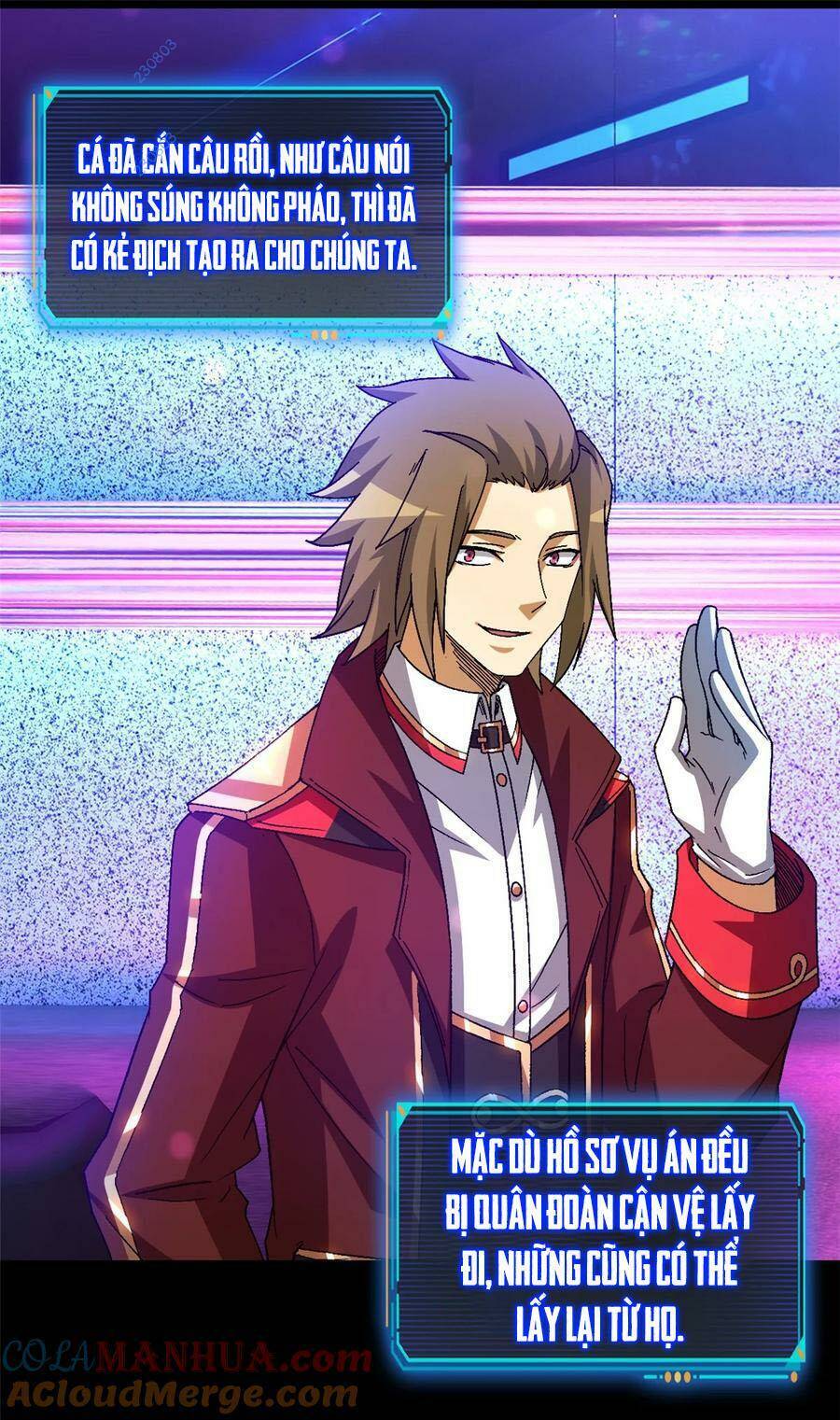 Tận Thế Trò Chơi Ghép Hình Chap 62 - Next Chap 63